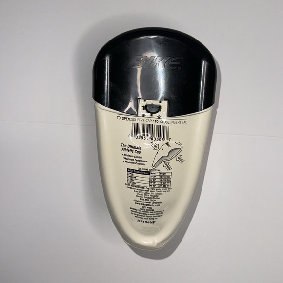 Rare New With Tags Bike Proflex 2 Supporter Brief With Cup Size Extra Large - Picture 4 of 11